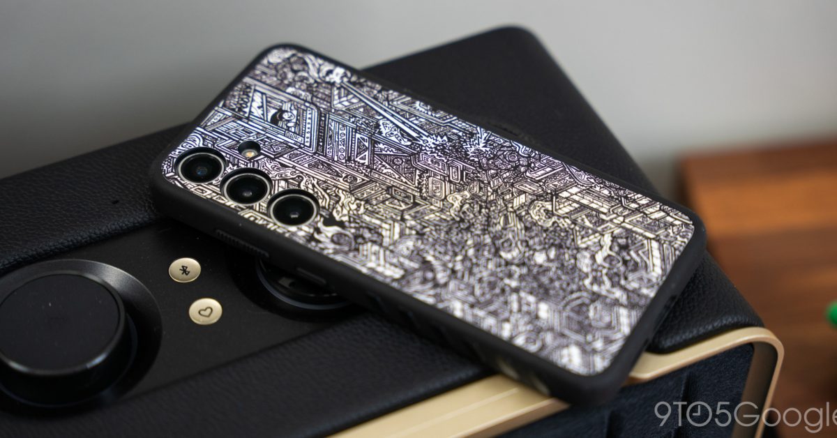 These are our favorite cases for the Galaxy S24+