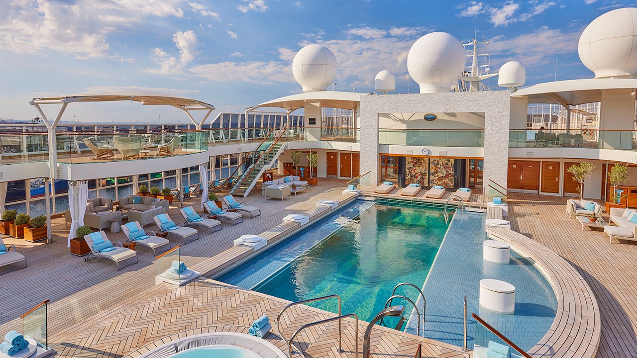 I live on a cruise ship for $269 a day