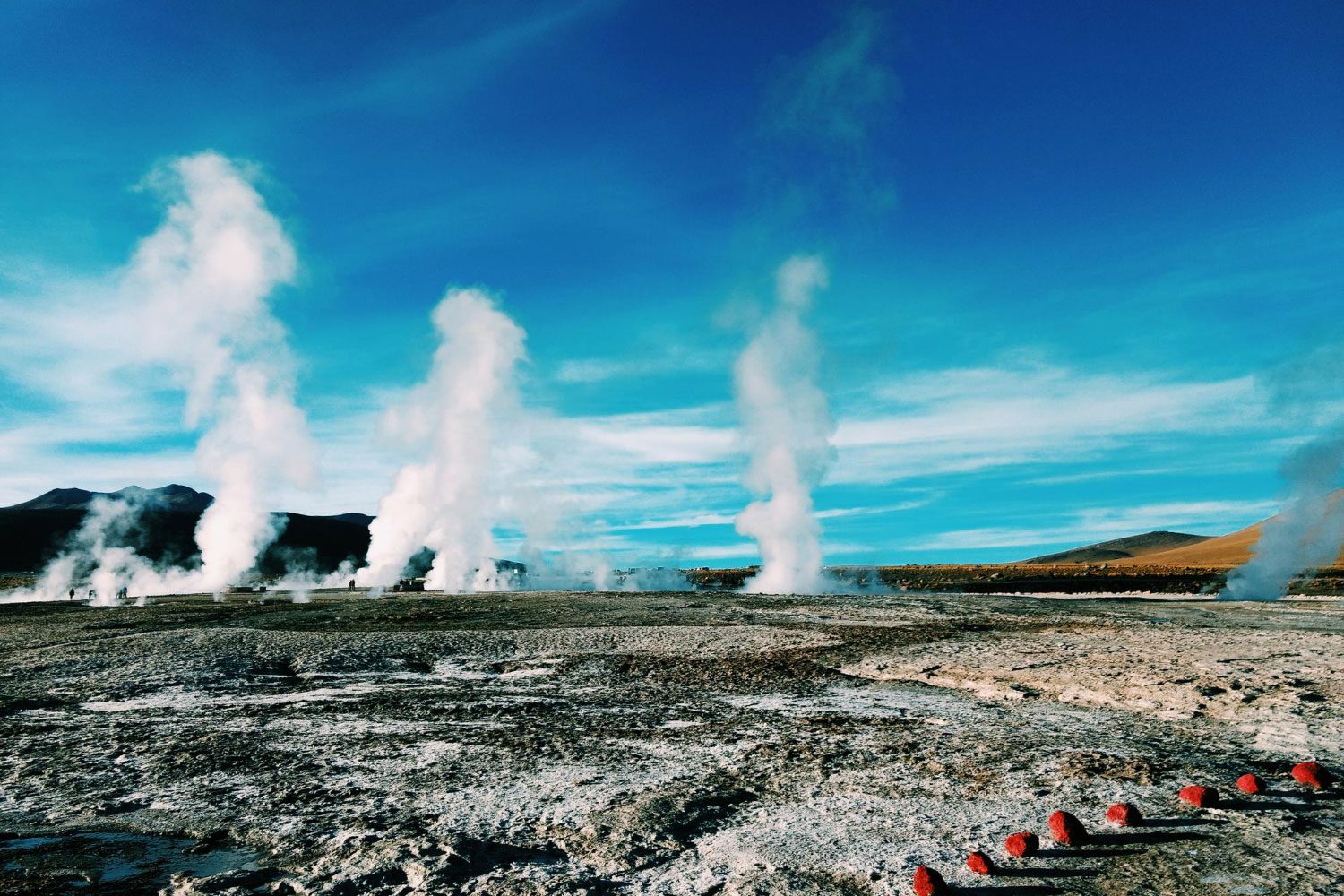 New carbon capture method powered by clean, geothermal energy