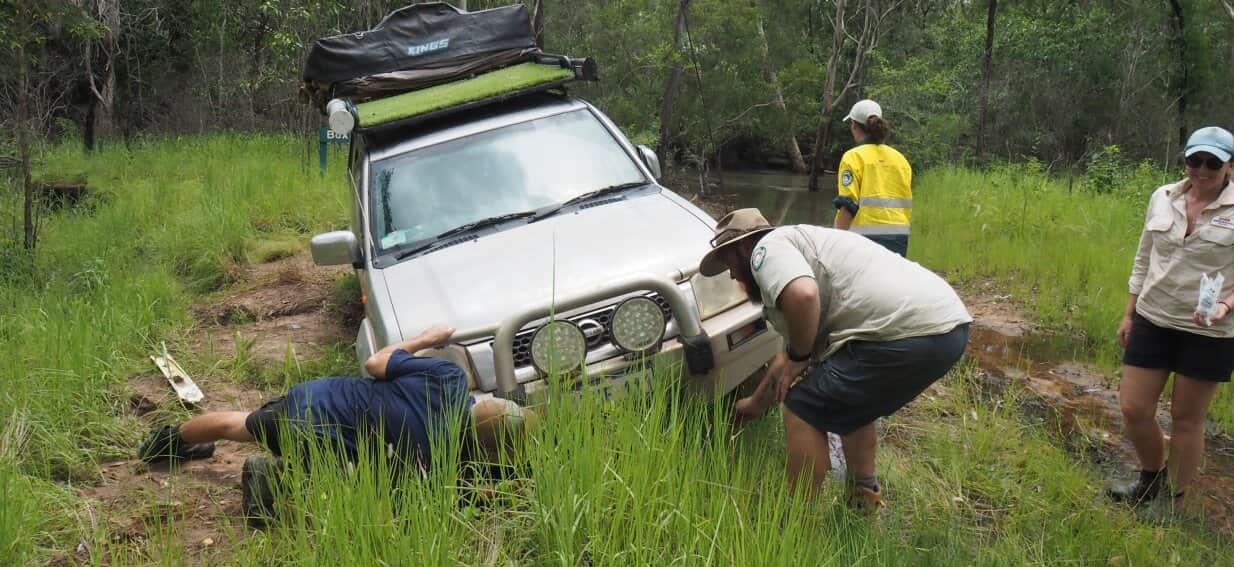 German tourists were lost for a week in Queensland. To blame? A Google Maps mishap