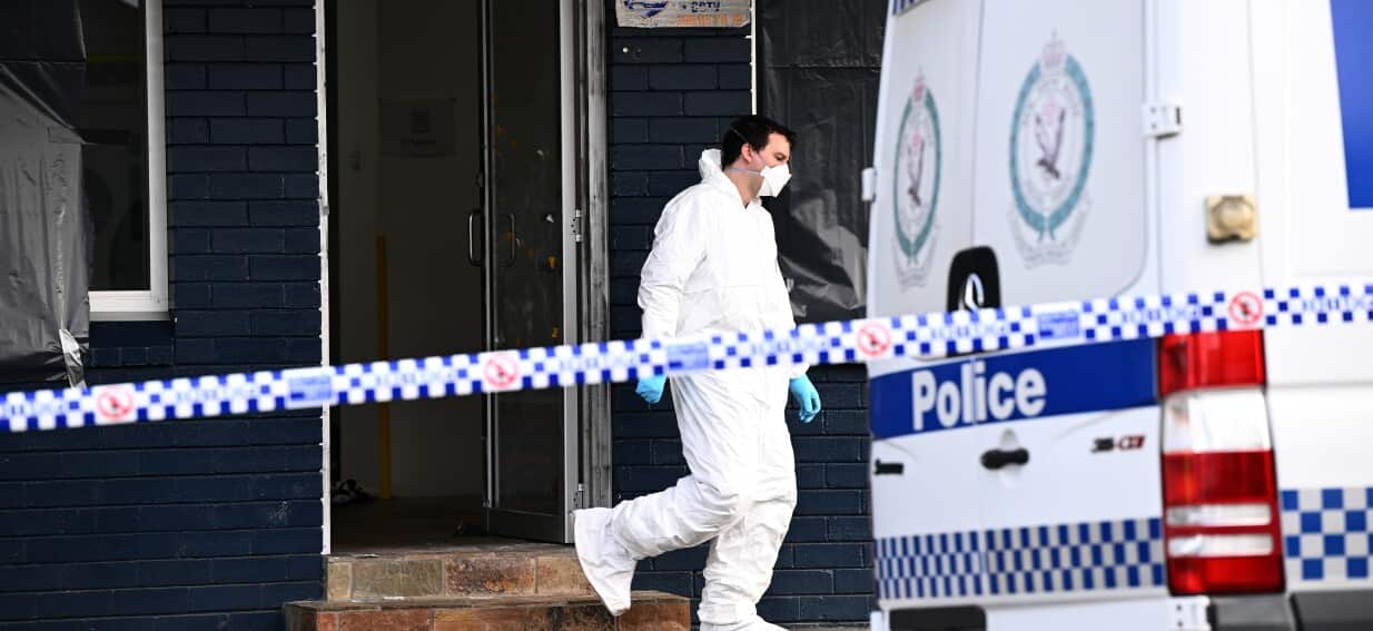 Taekwondo studio killings: Man arrested after three bodies found in two Sydney locations