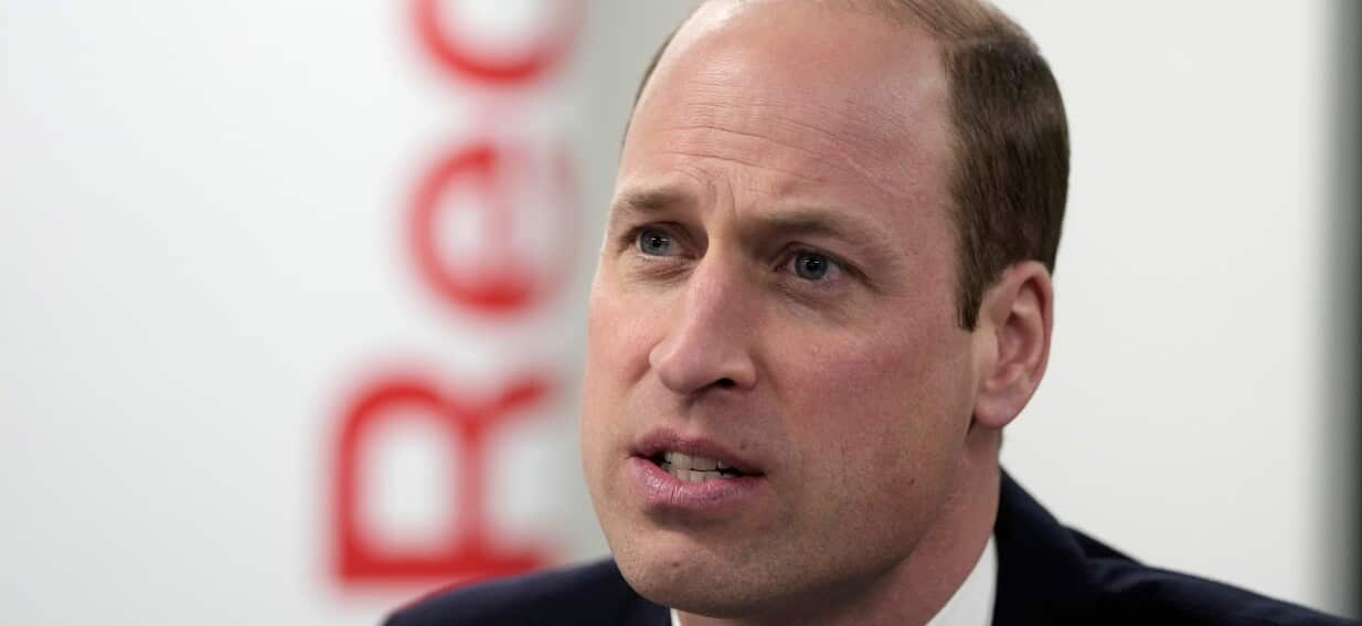 Prince William calls for an end to the fighting in Gaza, says ‘too many’ have been killed