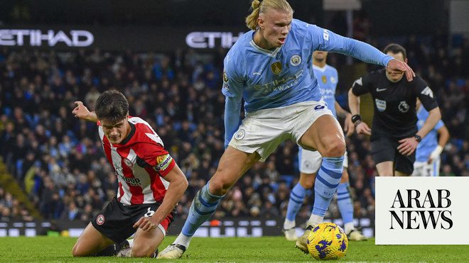 Haaland ‘shuts mouths’ as Man City close on Liverpool