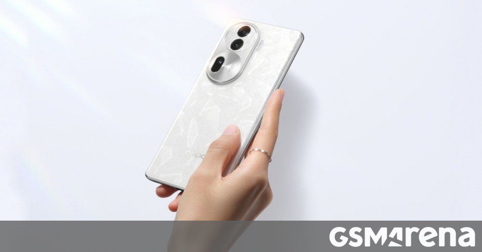 Oppo Reno11 series will get generative AI features globally