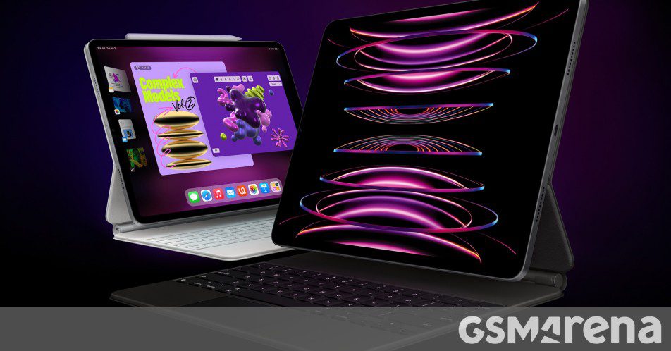 2024 iPad Pro and iPad Air details leak