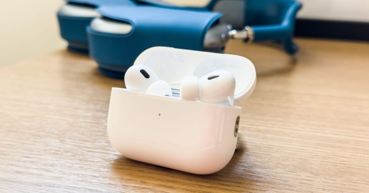 Apple changing the leadership of its audio team ahead of major updates to AirPods