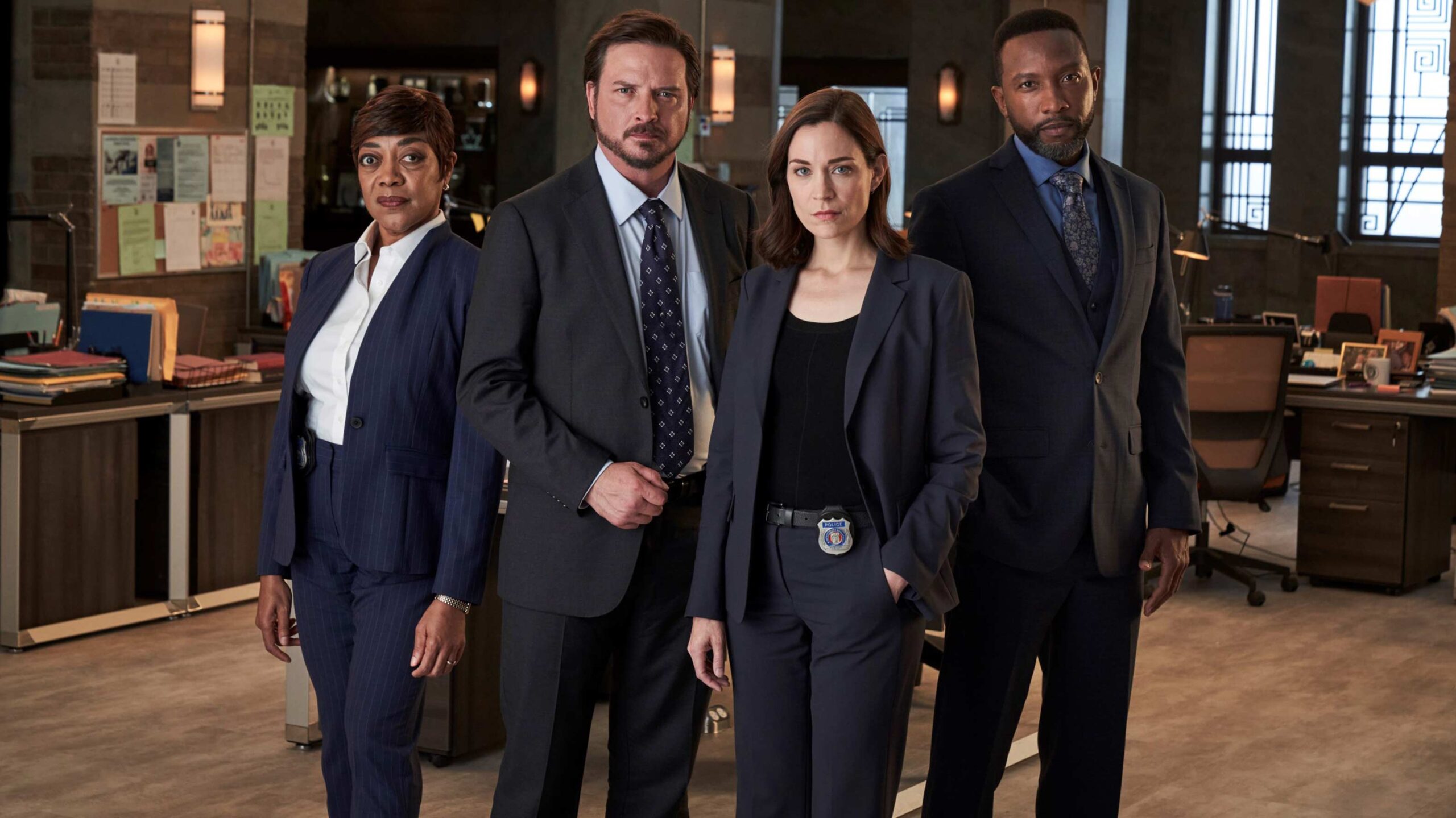 Where to stream Law & Order Toronto: Criminal Intent