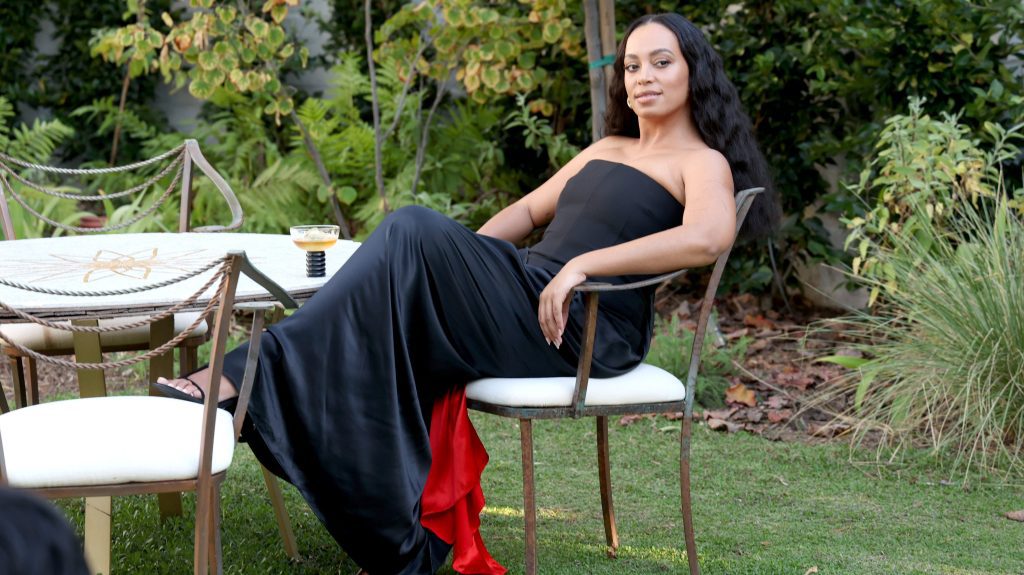 Solange Was Supposed To Work With Katt Williams On ‘A Seat At The Table’