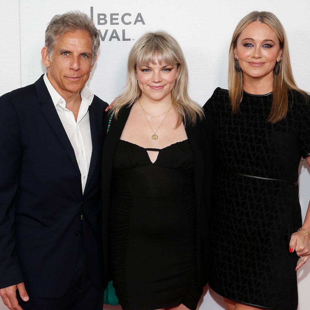 Inside Ben Stiller and Christine Taylor’s Private Family Life