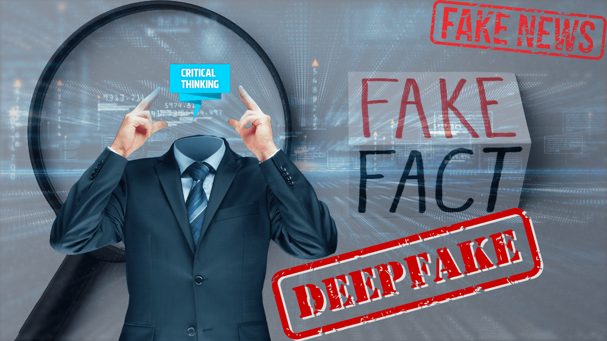 Deepfakes vs. democracy: Navigating the age of technological misinformation, political deception – F.D. Flam