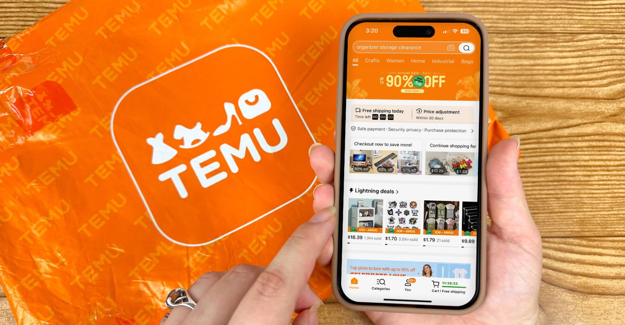 Temu Thrives in the Japanese Market