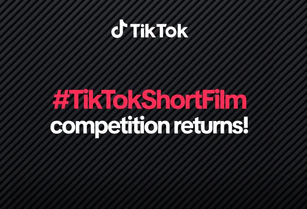 TikTok Announces Third Annual TikTok Short Film Competition