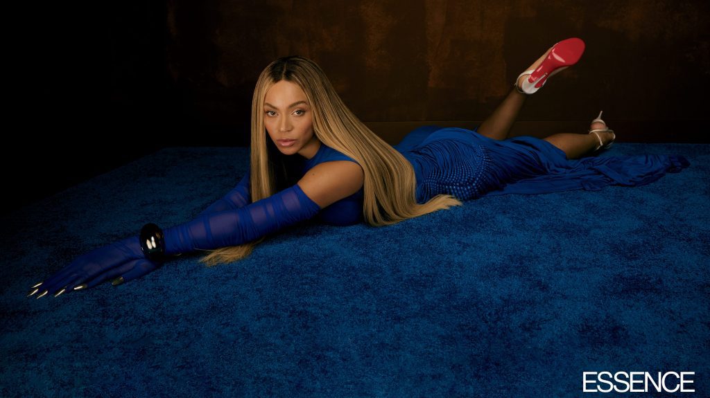 Beyoncé Opens Up About Psoriasis And CÉCRED In New ESSENCE Cover Story