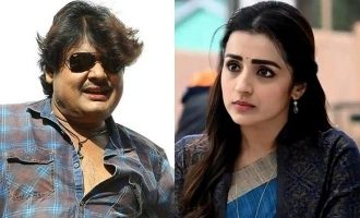 Mansoor Ali Khan supports Trisha after a politician’s malicious comment about her