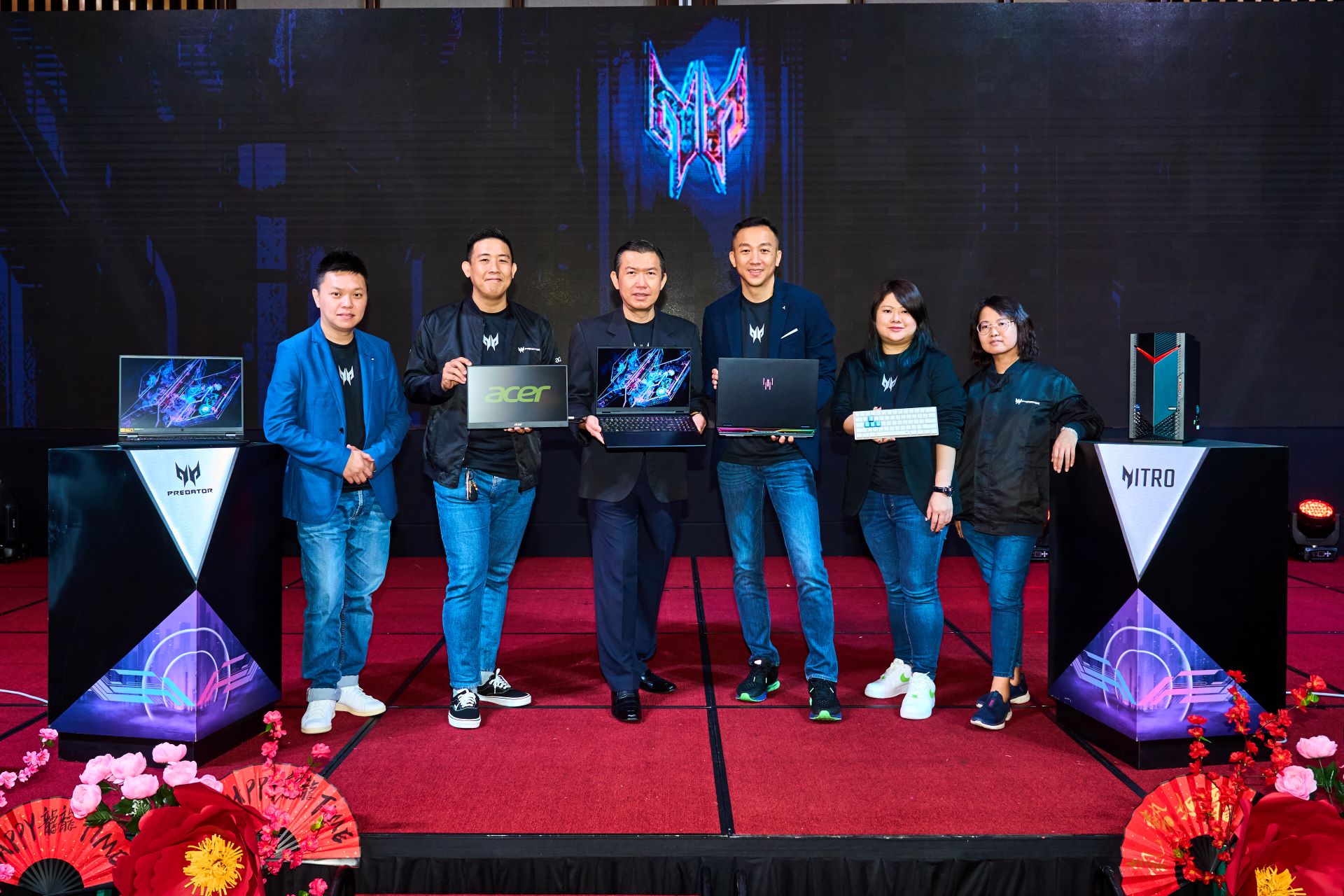 Acer Malaysia launches new Predator gaming devices for 2024