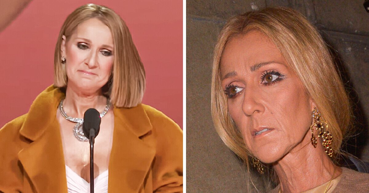 Céline Dion Was Back in the Spotlight For the First Time in Months, and What She Said Was Heartbreaking