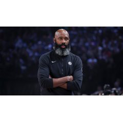 Jacque Vaughn out as coach of Nets