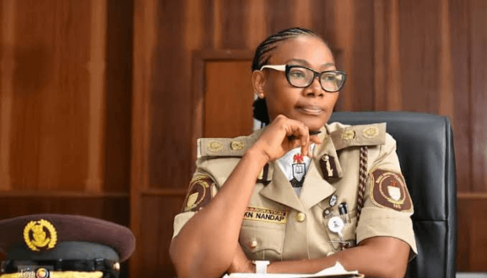 Tinubu appoints Kemi Nandap, CG of Immigration Service