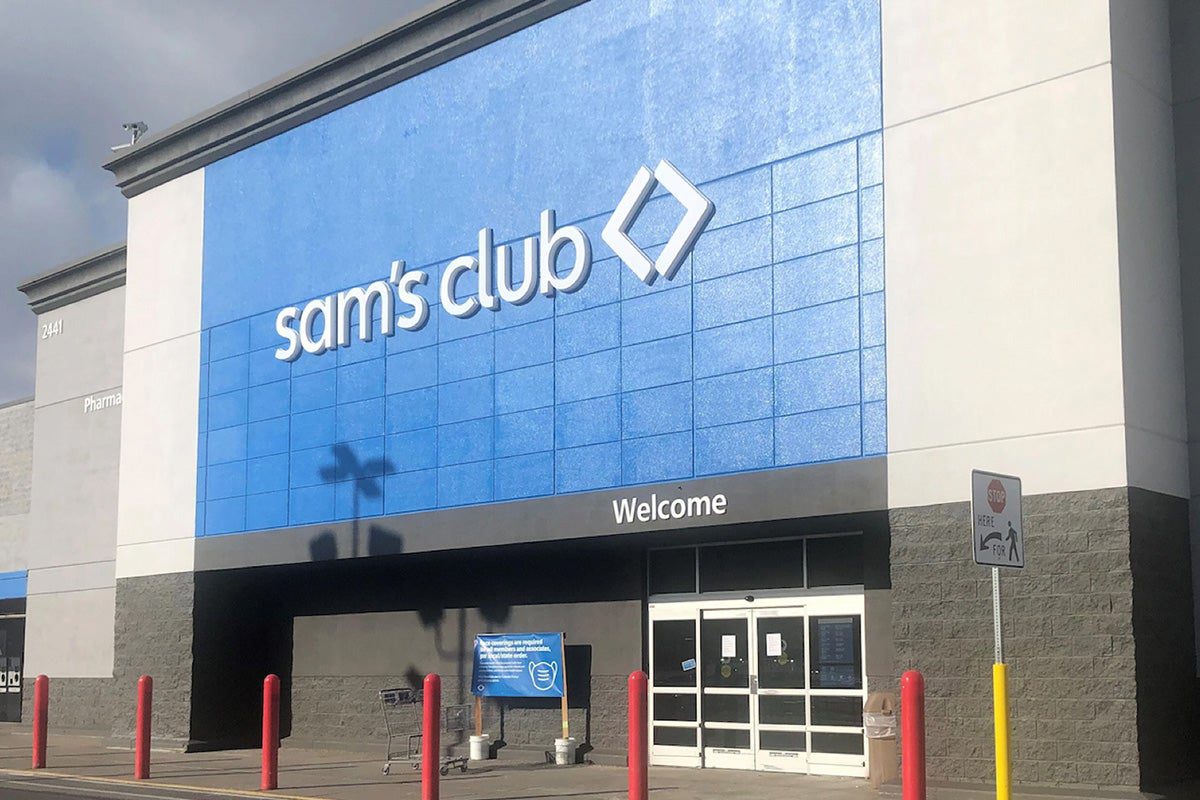 Score a Sam’s Club membership for only $20 with this deal