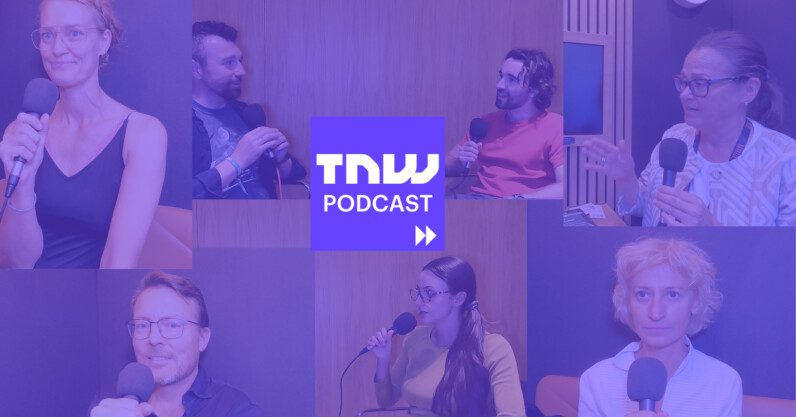 TNW Podcast: Gerard Grech on startups, governments, and academia
