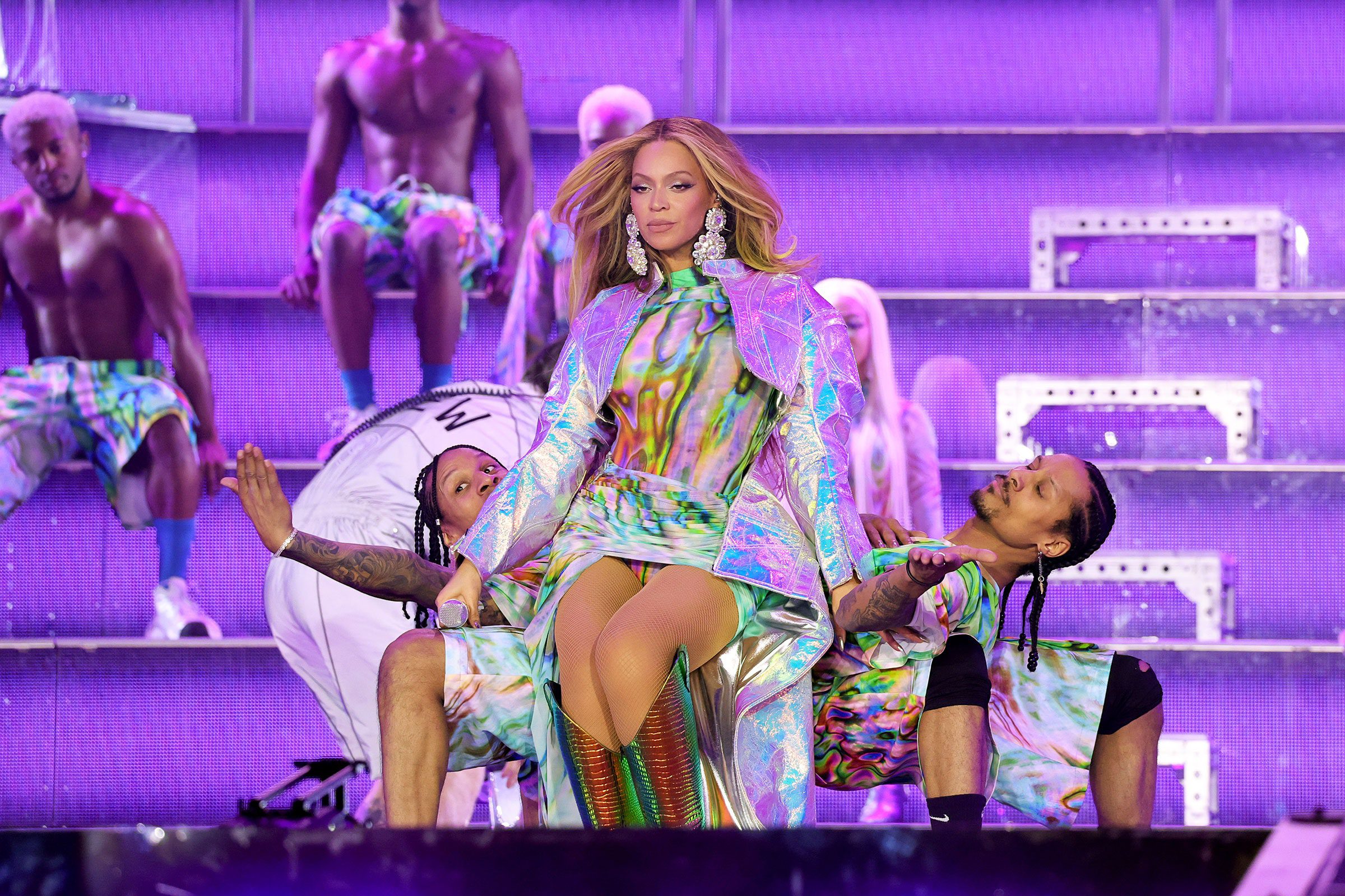 Why Beyoncé’s ‘Texas Hold ’Em’ Has Taken Over TikTok