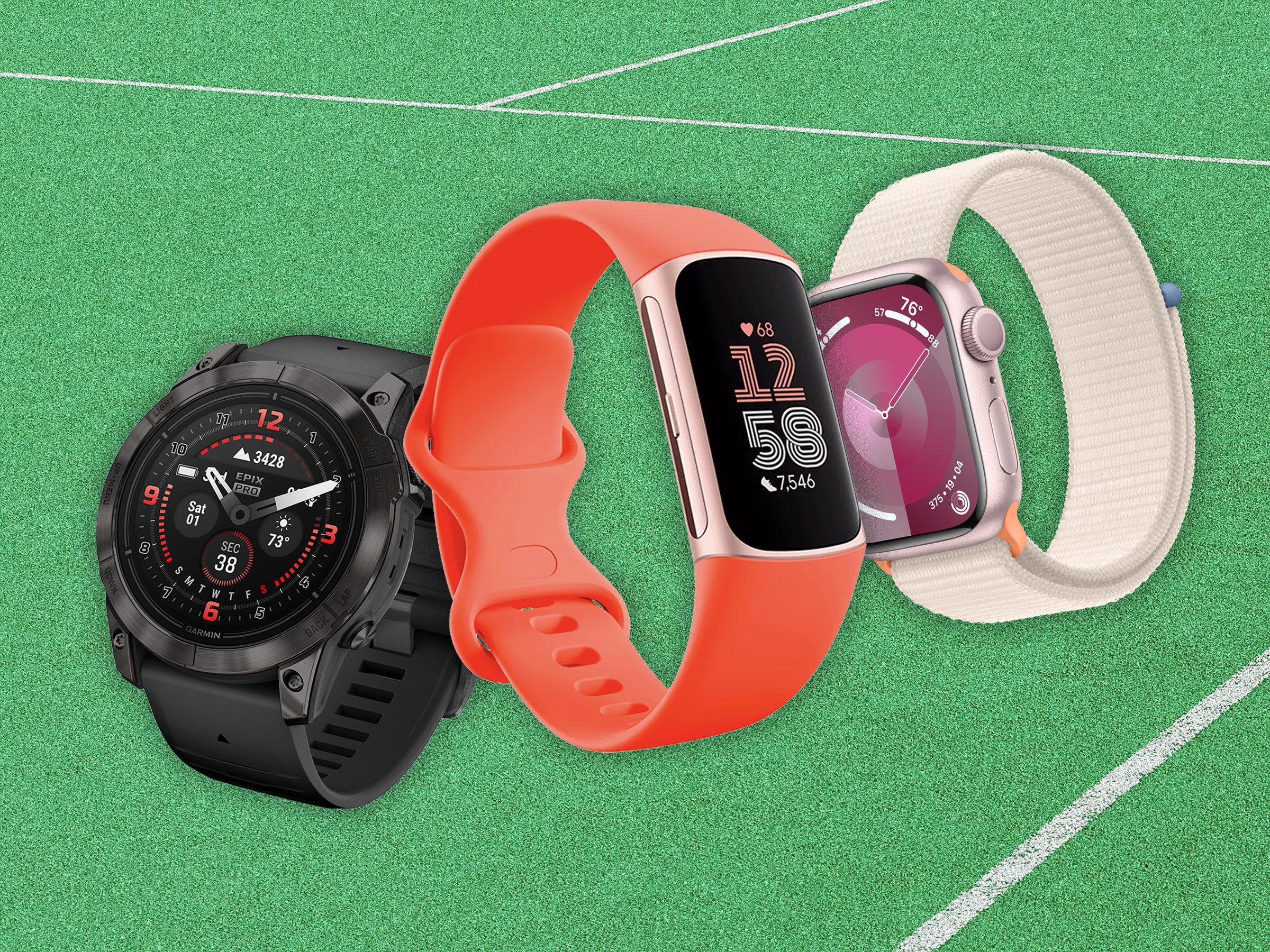 15 Best Fitness Trackers (2024): Watches, Bands, and Rings