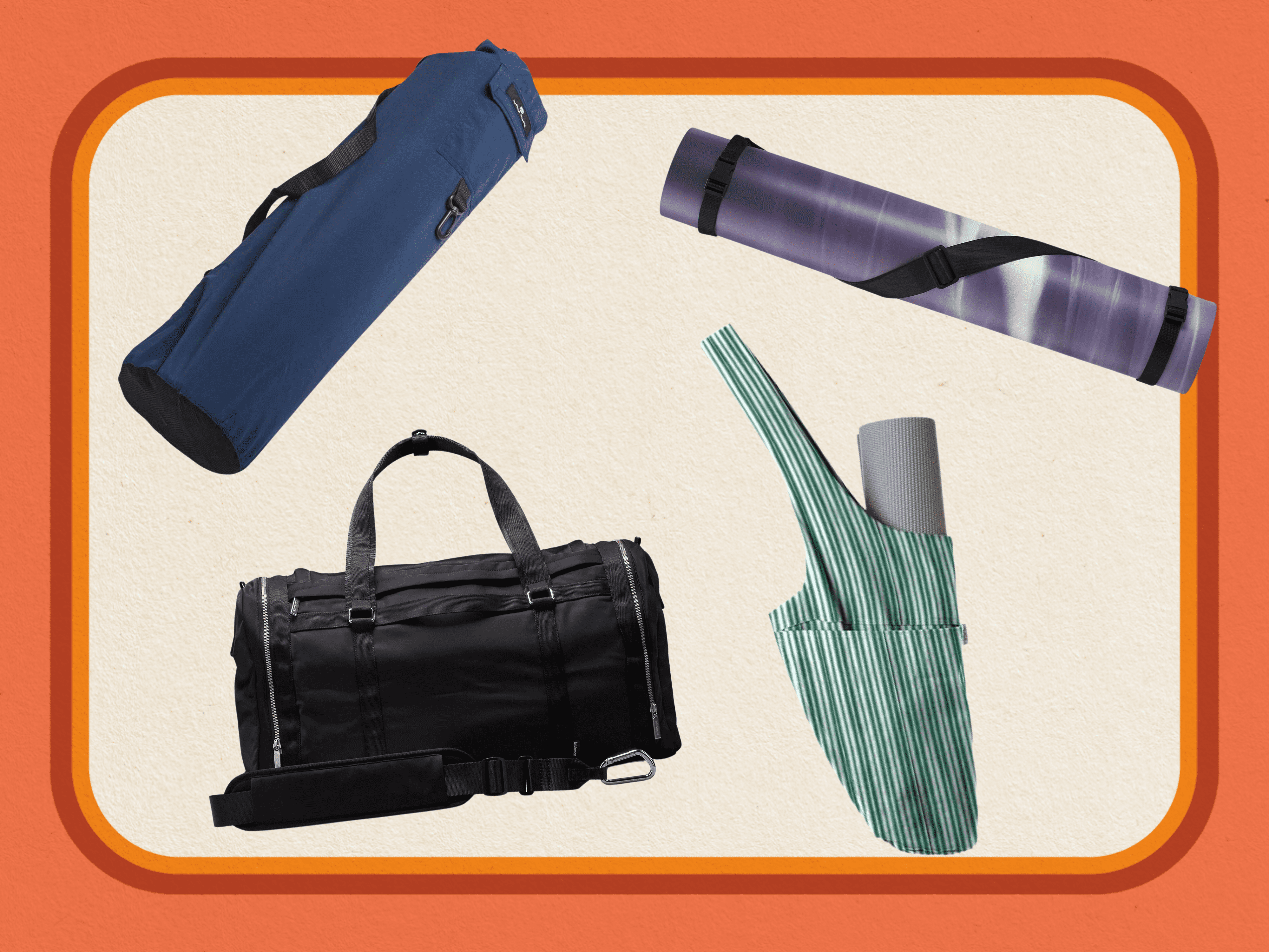 9 Best Yoga Bags for Every Type of Practice in 2024