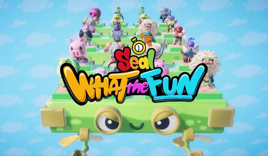 Seal: WHAT the FUN Introduces Two of Its Maps Today