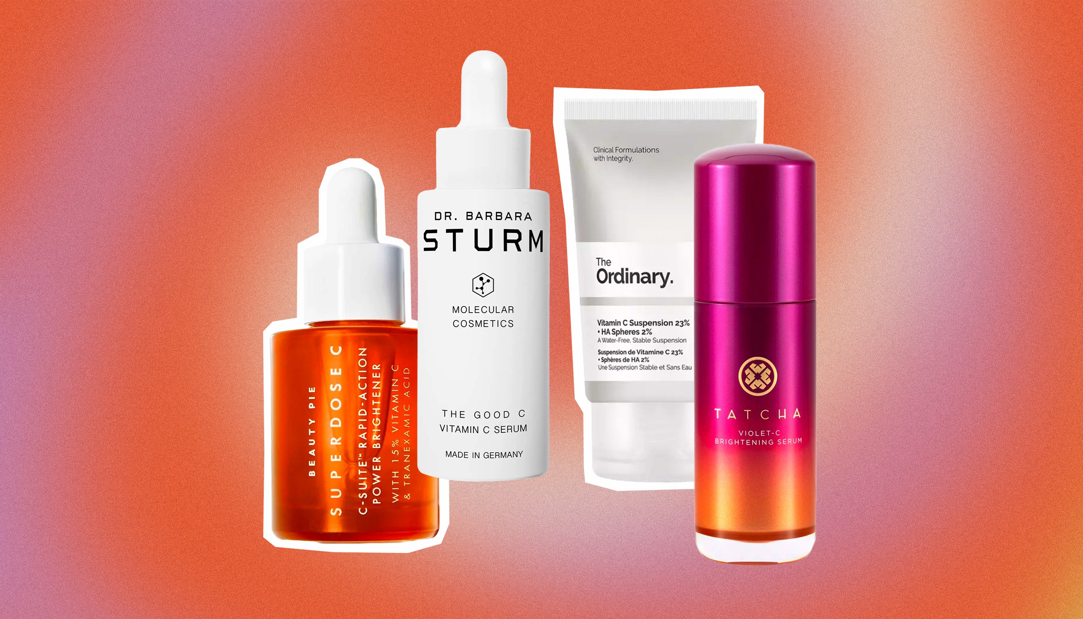 13 Best Vitamin C Serums for Glowing Skin That Really Work 2024