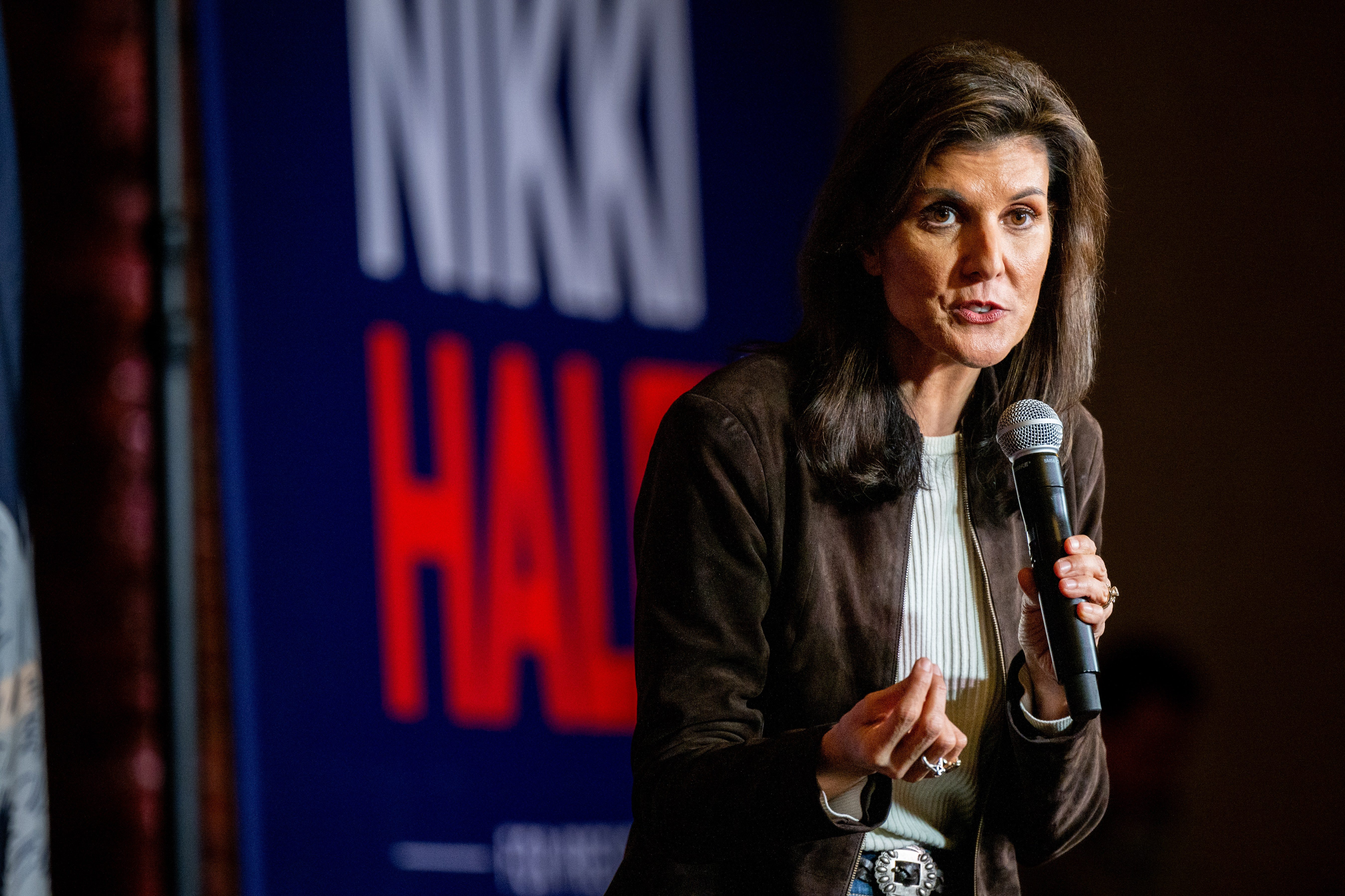 Nikki Haley Says Embryos “Are Babies,” Because, Surprise, She’s Not Actually a Moderate