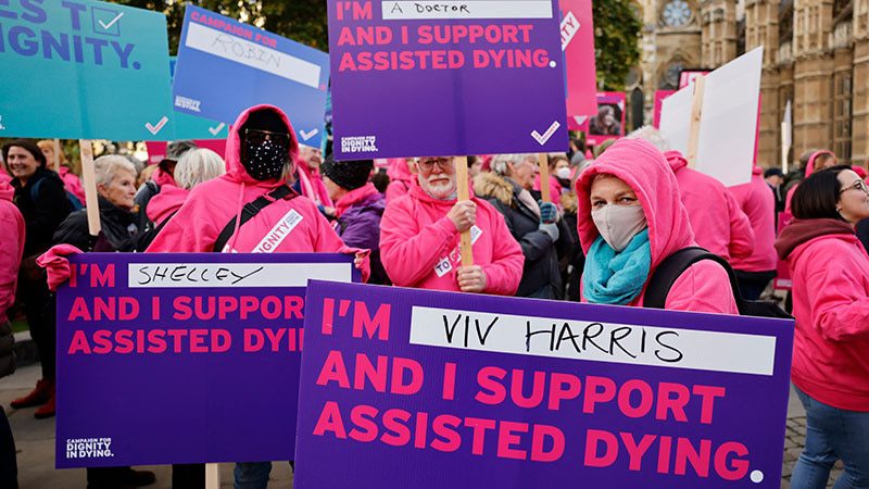 How Do Doctors Feel About Assisted Dying?