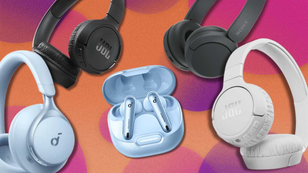 5 best wireless headphones under $100