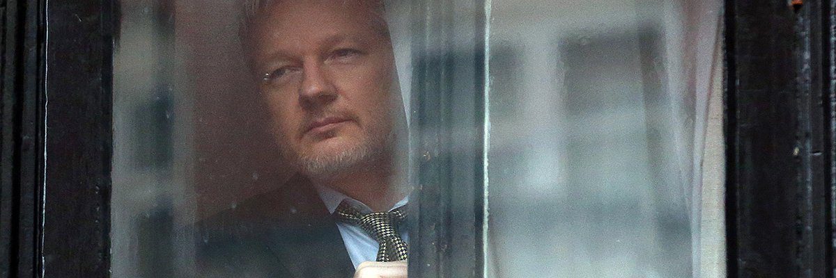Assange created a ‘grave and immediate risk’, says US government, as it seeks extradition