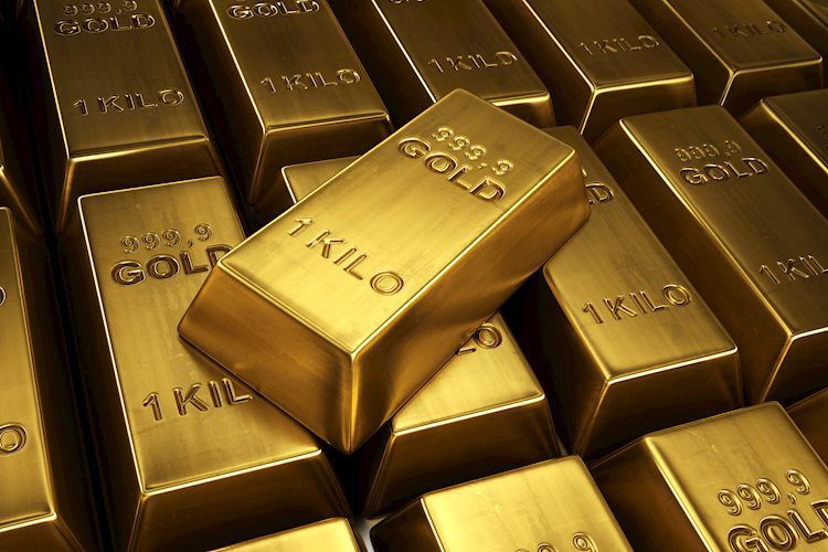 Gold price remains below 50-day SMA as Fed flags risks of cutting rates too quickly