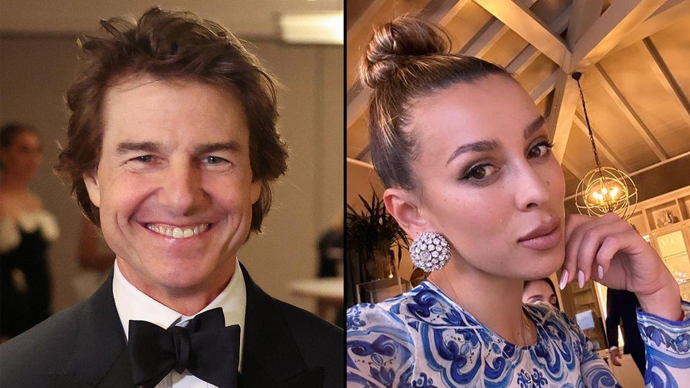 Tom Cruise Is ‘Very Relaxed and Content’ With Girlfriend Elsina Khayrova