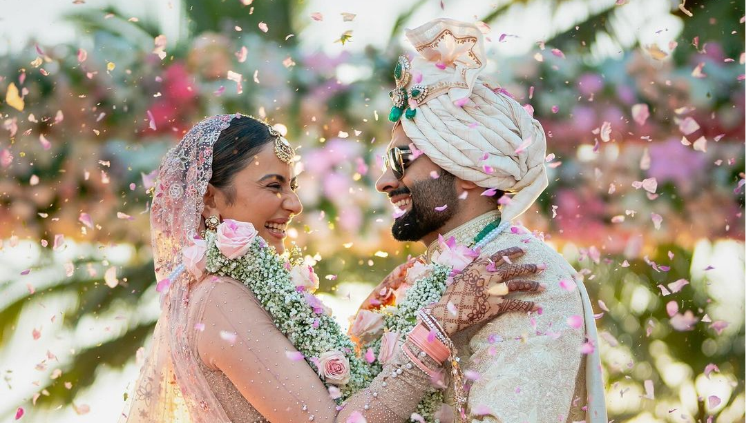 Rakul Preet Singh marries Jackky Bhagnani!