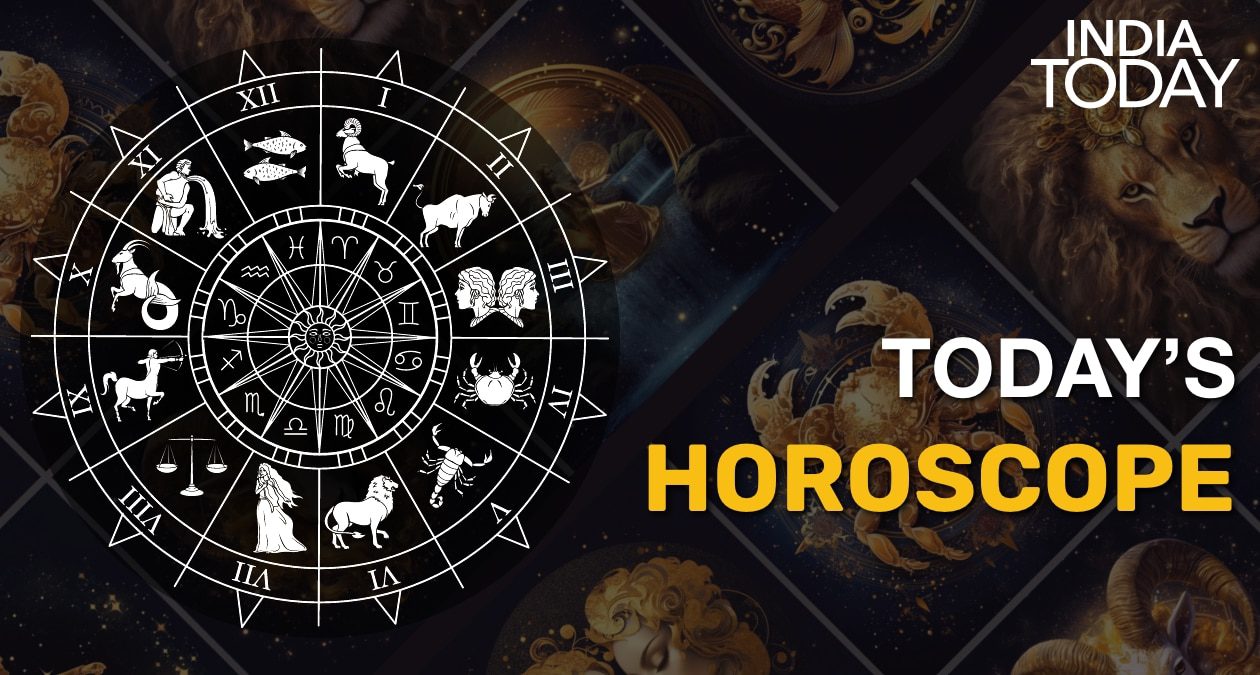 Today’s Horoscope  22 February 2024