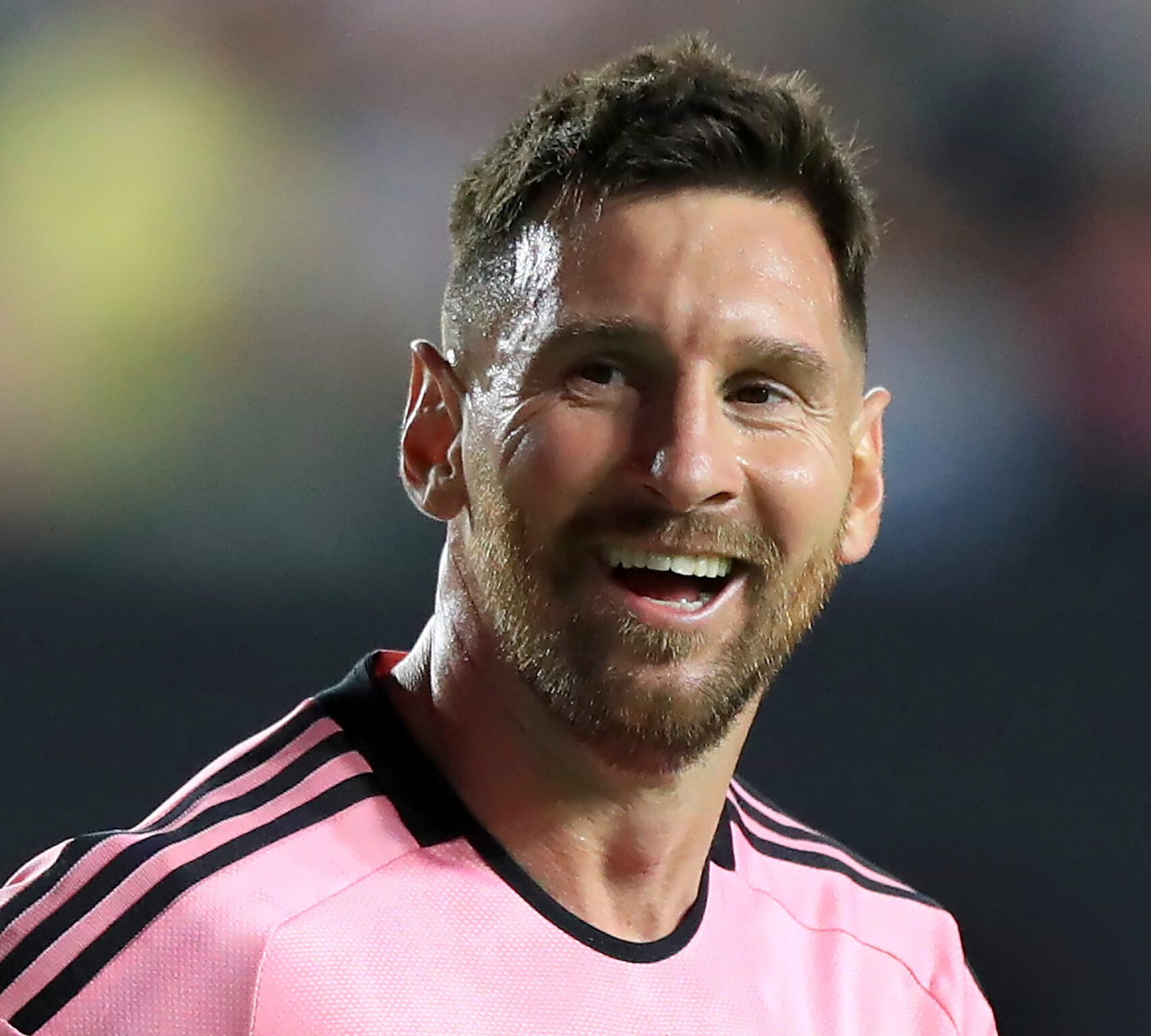 Lionel Messi Shares a Playlist of His Favorite Tracks