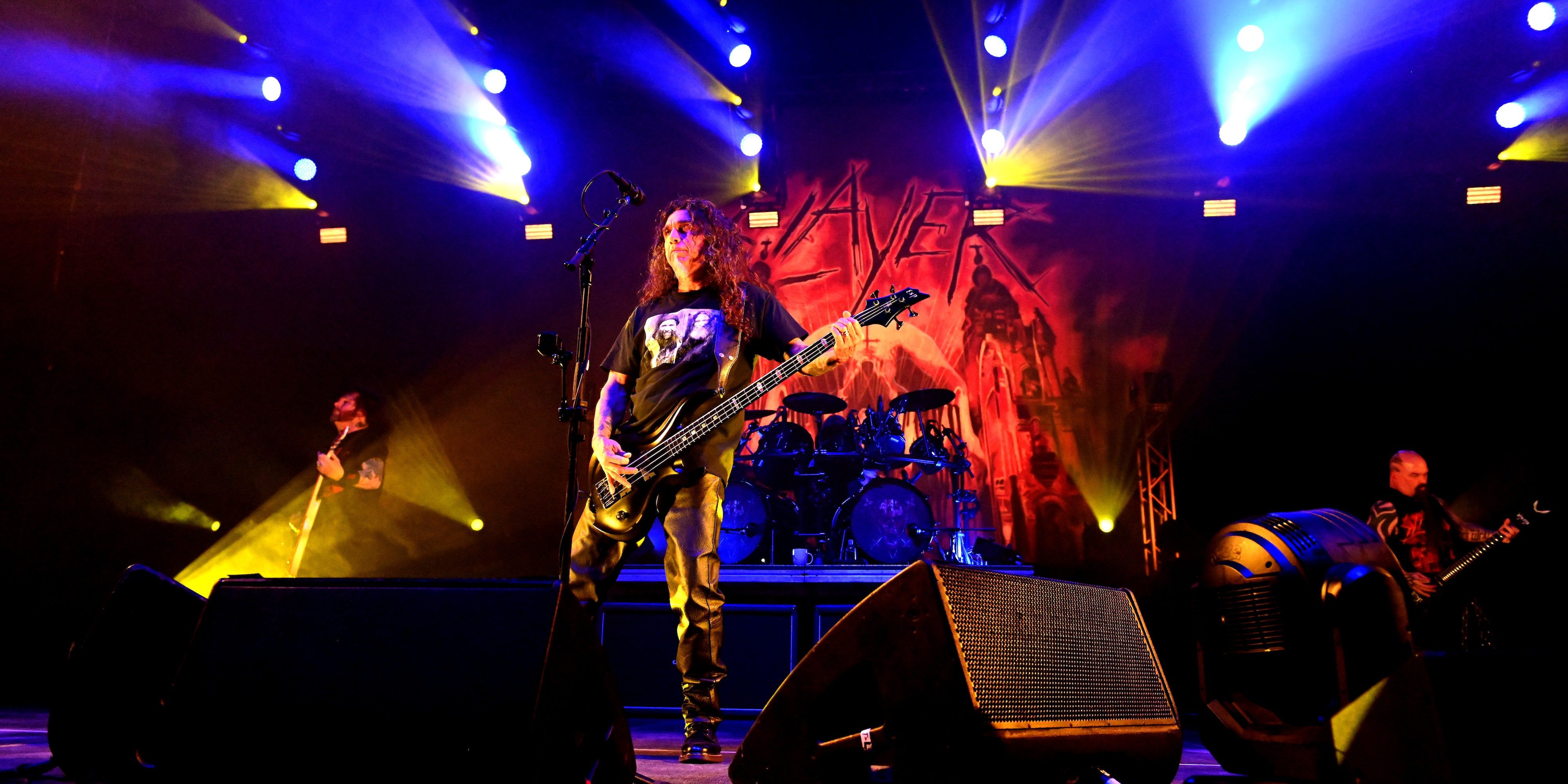 Slayer to Play First Shows in 5 Years at Riot Fest and Louder Than Life