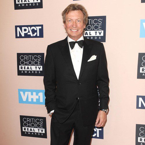 Nigel Lythgoe faces third sexual assault lawsuit