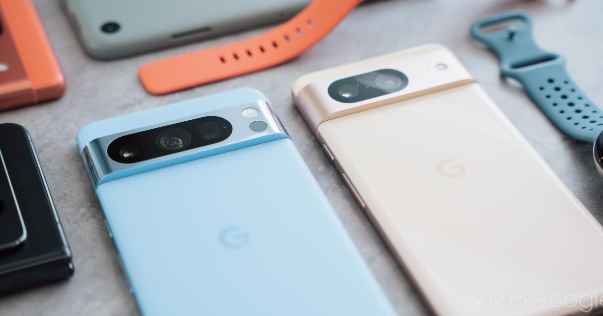 Google reportedly shipped a ‘milestone’ of 10 million Pixel phones in 2023