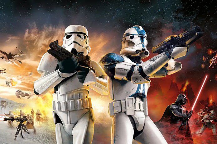 “Star Wars: Battlefront Classic” Set Dated