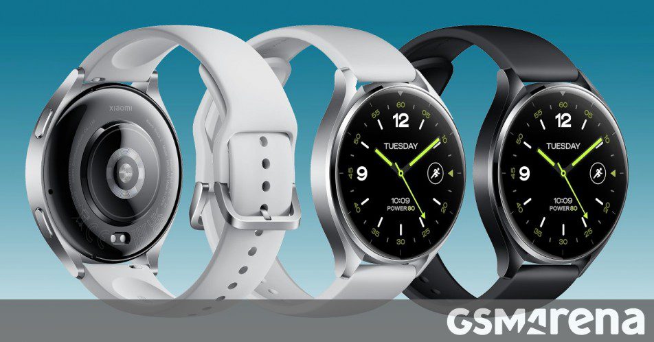 Xiaomi Watch 2 goes on sale in Europe for €200