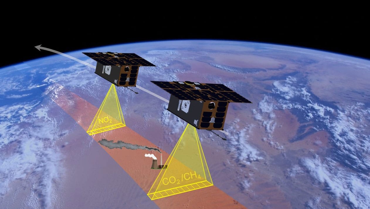 ESA to build two new Scout missions: NanoMagSat and Tango