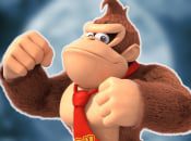 Random: Donkey Kong: Tropical Freeze Could Have Been About Alien Invaders