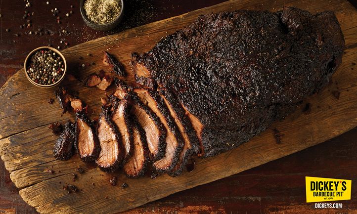 Dickey’s Barbecue Pit Signs Letter of Intent in Manchester, United Kingdom