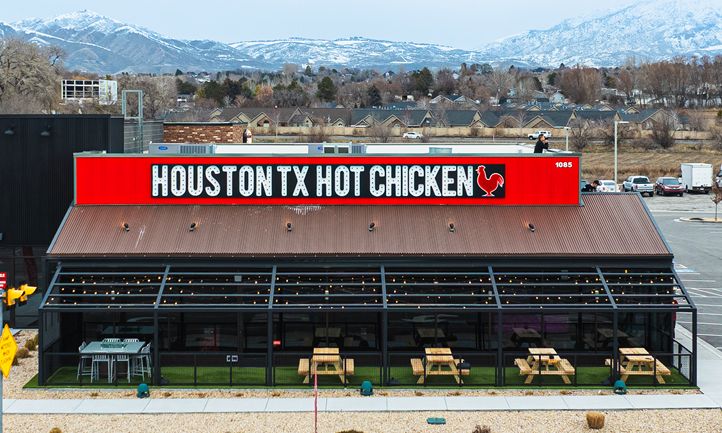 Houston TX Hot Chicken Flying High With Four More Utah Locations Landing in 2024