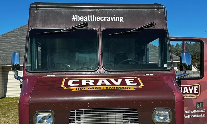 Crave Hot Dogs & BBQ Set to Spice Up Willis, Texas With New Food Truck