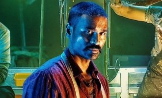 Dhanush drops the majestic first look of SJ Suryah’s character from ‘Raayan’!