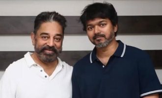 “I was the one who first asked Vijay to join politics,” says MNM leader Kamal Haasan